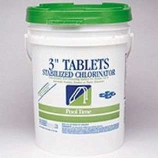 Biolab, Inc 05429AQU Aqua Chem Chlorine Tablets 3 37.5Lb at  