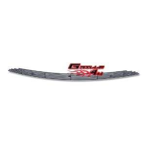 08 11 2011 Ford Focus Sedan/Coupe Billet Grille Grill Insert # F66662A