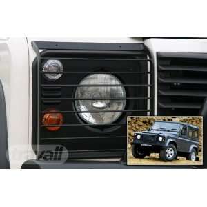   LIGHT GUARDS for LAND ROVER DEFENDER 90 / 110 (1983 ON) Automotive
