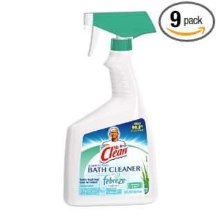 Mr. Clean Mr.Clean Disinfecting Bath Spray Cleaner with Febreze 