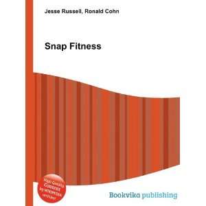  Snap Fitness Ronald Cohn Jesse Russell Books