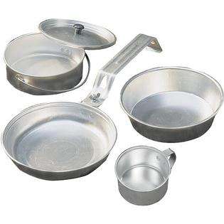 Coleman Stainless Steel Mess Kit  