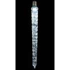 HUB 7 Commercial Cool White Dripping Falling LED Icicle Christmas 