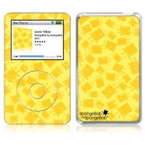  Music Skins MS SBSB40003 iPod Classic  80 120 160GB  SpongeBob 