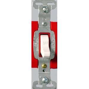  Cooper Wiring Comercial Switch (CS320W BOX)