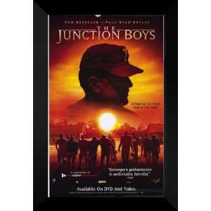  The Junction Boys 27x40 FRAMED Movie Poster   Style B 
