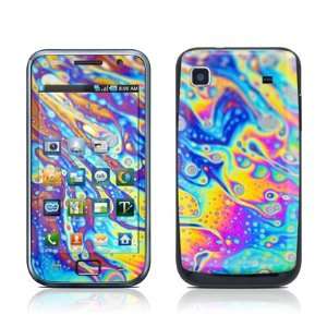 World of Soap Design Protective Skin Decal Sticker for Samsung Galaxy 