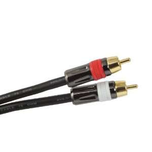 50 foot Stereo Audio Cables, Tartan Cable brand 
