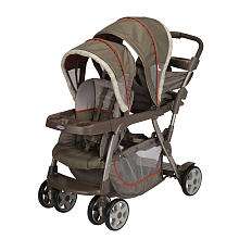   Ready2Grow Stand & Ride Stroller   Forecaster   Graco   BabiesRUs