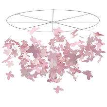 Little Boutique Butterfly Ceiling Hanging   Babies R Us   Babies R 
