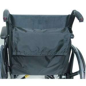  Duro Med Wheel Chair Back Pack, Black Health & Personal 