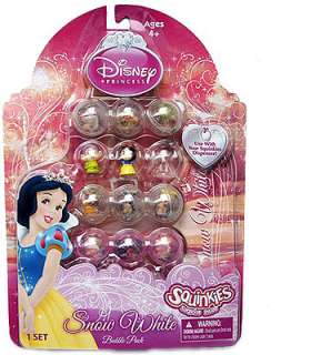 Squinkies Disney Princess Bubble Pack   Snow White   Blip Toys 