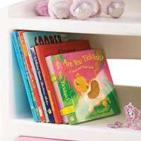 Step2 Lift and Hide Book and Storage Case   Pink   Step2   Toys R 