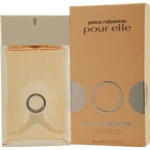  Paco Rabanne Pour Elle By Paco Rabanne For Women Edt Spray 