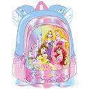 Disney Princess Role Play 16 inch Backpack   Belle, Rapunzel, Aurora 