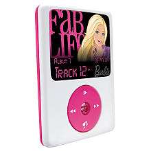 Barbie Digi Play Electronic Accessory    Player   Kid Designs 
