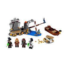 LEGO Pirates of the Caribbean Isla De Muerta (4181)   LEGO   Toys R 