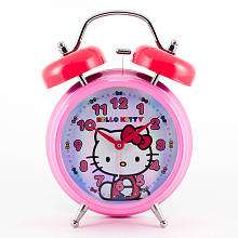 Hello Kitty Twin Bell Alarm Clock   Berger M Z & Company   Toys R 