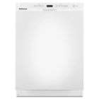 Kenmore 24 Built In Dishwasher w/ Sani Rinse(TM)   White ENERGY STAR