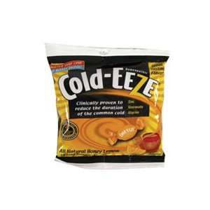  Cold Eeze Cold Drop Lozenges, All Natural Honey Lemon   18 