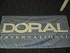 Doral boats flag 40x7