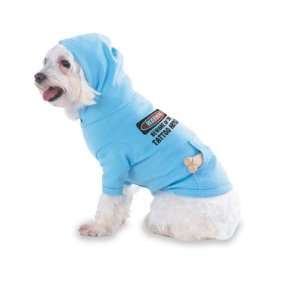  OF THE TATTOO ARTIST Hooded (Hoody) T Shirt with pocket for your Dog 