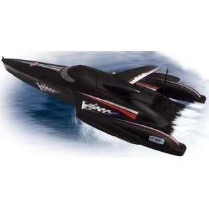  HOBBY ENGINE 1/25 SCALE VIPER S SPEED BOAT 27mhz (Small 