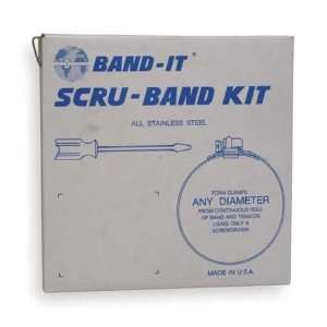  BAND IT GRM156 Adjustable Band Kit 80 Ft