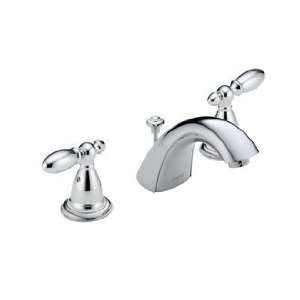 Delta 3530 LHP H24 Innovations Two Handle Widespread Lavatory Faucet