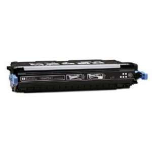  HP Q6470A Black Cartridge for LaserJet 3600, 3800, CP3505 