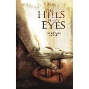 Hills Have Eyes Movie Poster 2ftx3ft 