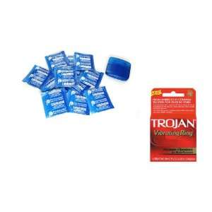  Paradise Premium Latex Condoms Lubricated 12 condoms with 