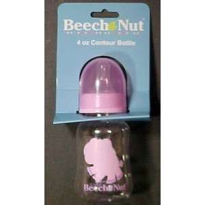  Beech Nut Contour Bottle   4 Oz. Baby