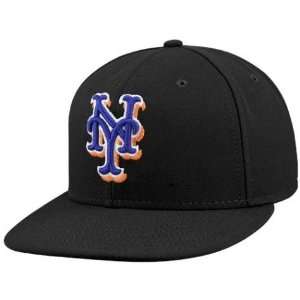  Men`s New York Mets New Era Authentic Alternate Cap 
