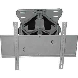 Audio2000s Flat Panel TV/Monitor Wall Mount with +/ 12 