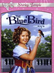 The Blue Bird (1940) Shirley Temple DVD NEW  