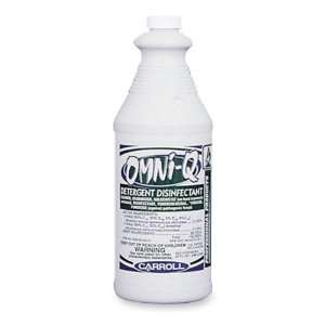  CLC73123   Q Disinfectant, 1 Quart, Fresh Fragrance 