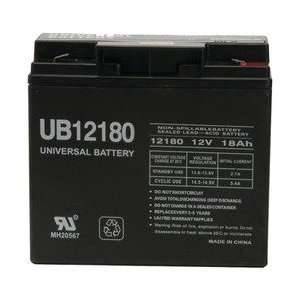  UPG 40658 UB12150, SEALED LEAD ACID BATTERY CASE, 4 PK 