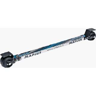 Maplus Twin Rollerskis (Classic Intense Training) Roller Skis  