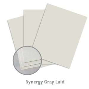  Synergy Gray Paper   500/Ream