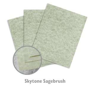  Skytone Sagebrush Paper   500/Ream