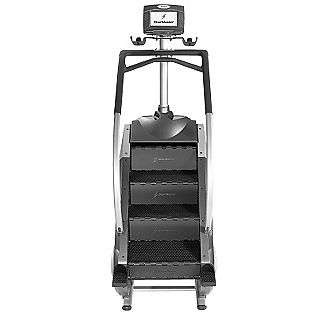 StepMill SM5 with 10 Inch Touch Screen  StairMaster Fitness & Sports 