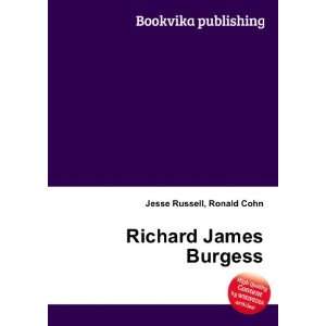  Richard James Burgess Ronald Cohn Jesse Russell Books