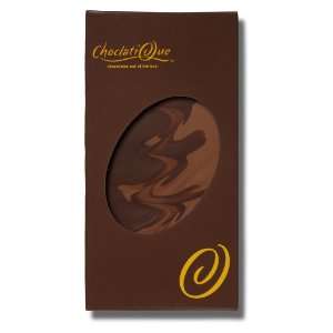 pk. Dark Chocolate + Milk Chocolate Swirl Bars  Grocery 