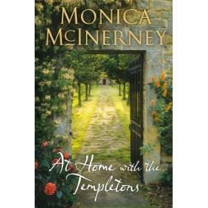  At Home with the Templetons McInerney Monica Books
