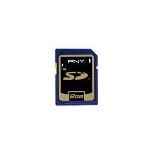  PNY Technologies Secure Digital Flash Card
