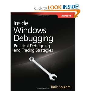  Inside Windows Debugging A Practical Guide to Debugging 