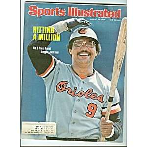  Sports Illustrated August 30 1976 Arts, Crafts & Sewing