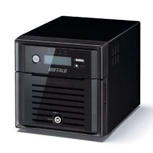  Buffalo Technology TeraStation 5200 X TB (2 x 1 TB) RAID 