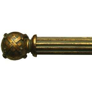  Fortune Finial   Paris Texas Hardware Somerset Collection 